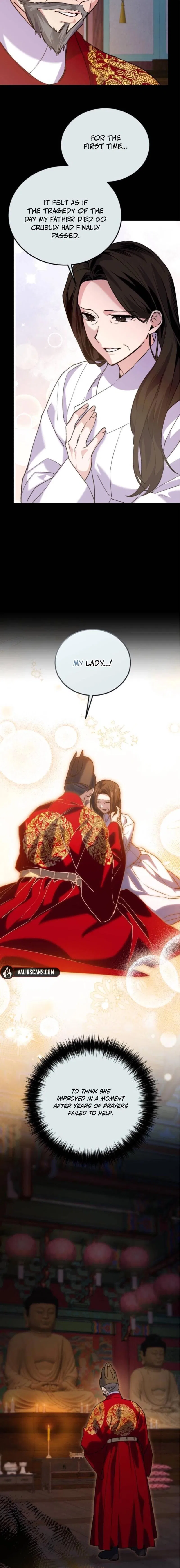 Reborn as the Doomed Prince’s Nanny Chapter 26 – Page 6