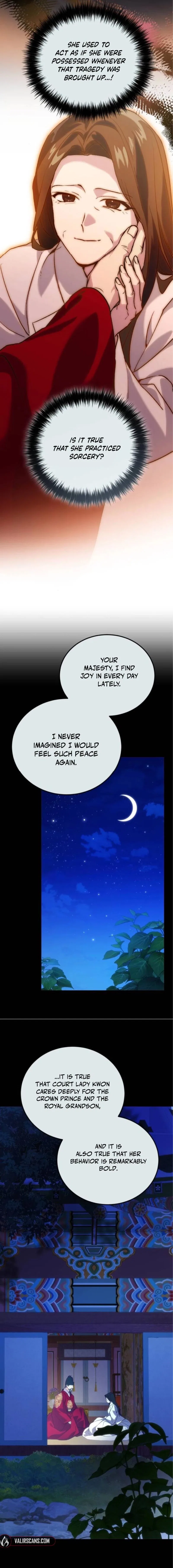 Reborn as the Doomed Prince’s Nanny Chapter 26 – Page 7