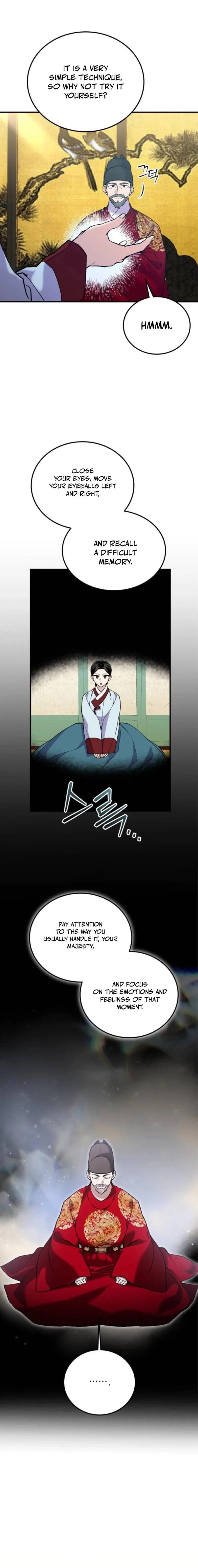 Reborn as the Doomed Prince’s Nanny Chapter 26 – Page 14