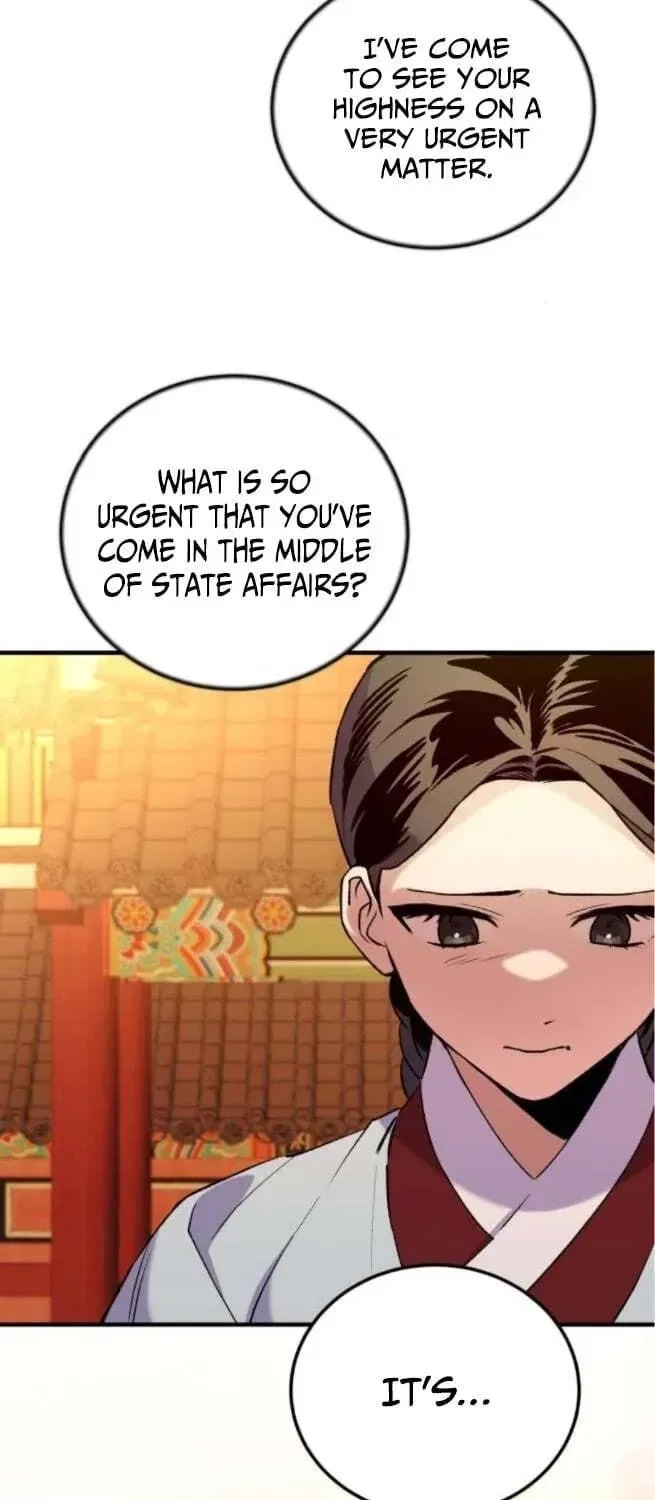 Reborn as the Doomed Prince’s Nanny Chapter 25 – Page 3
