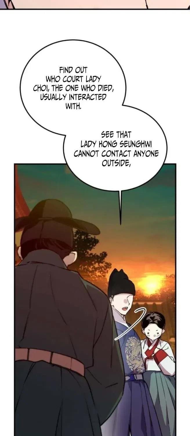 Reborn as the Doomed Prince’s Nanny Chapter 25 – Page 10