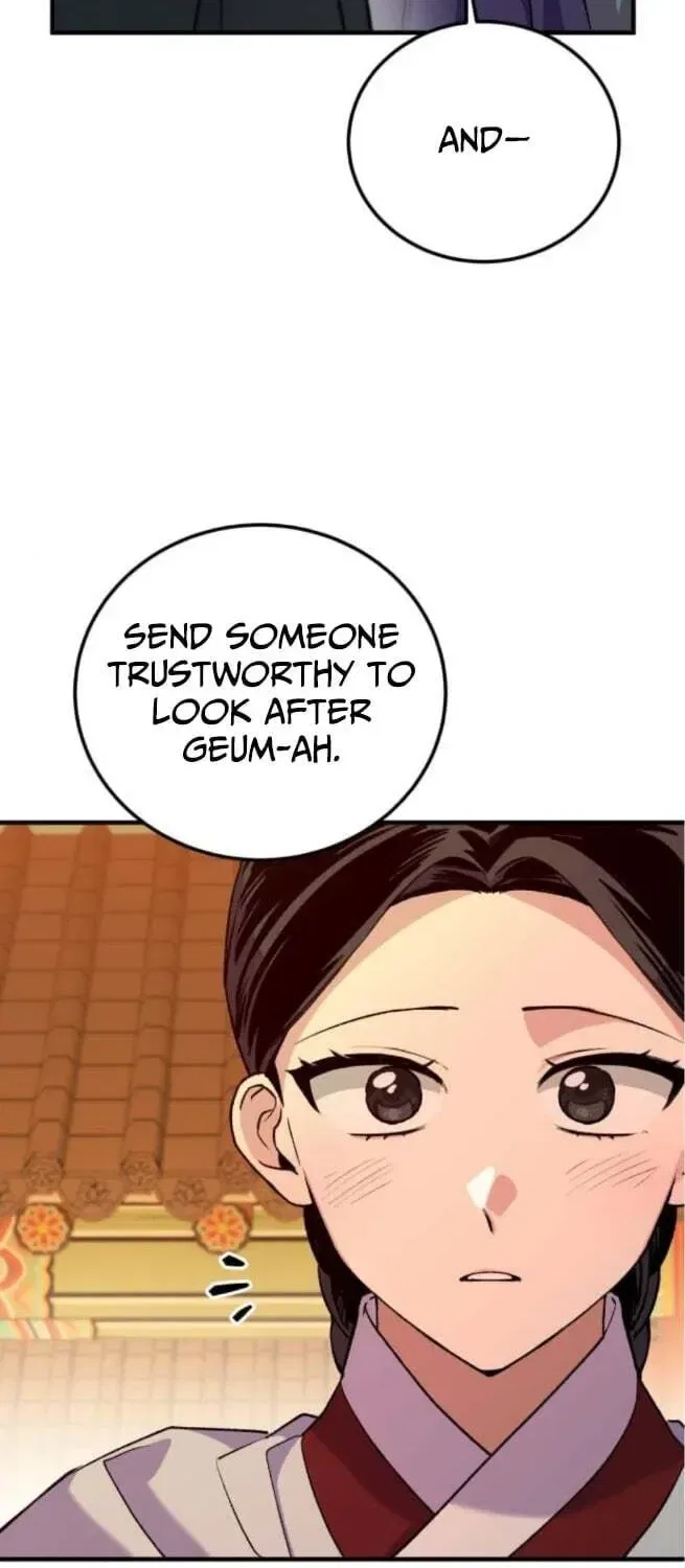 Reborn as the Doomed Prince’s Nanny Chapter 25 – Page 11