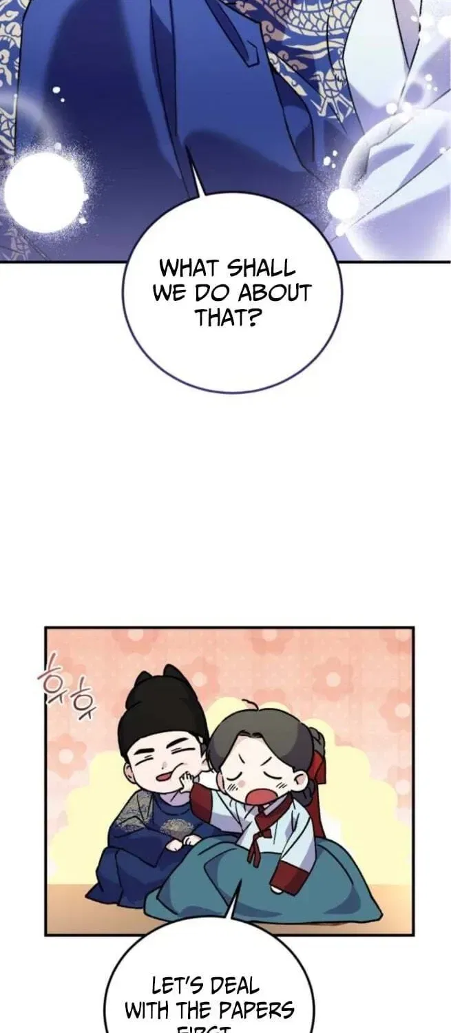 Reborn as the Doomed Prince’s Nanny Chapter 25 – Page 34
