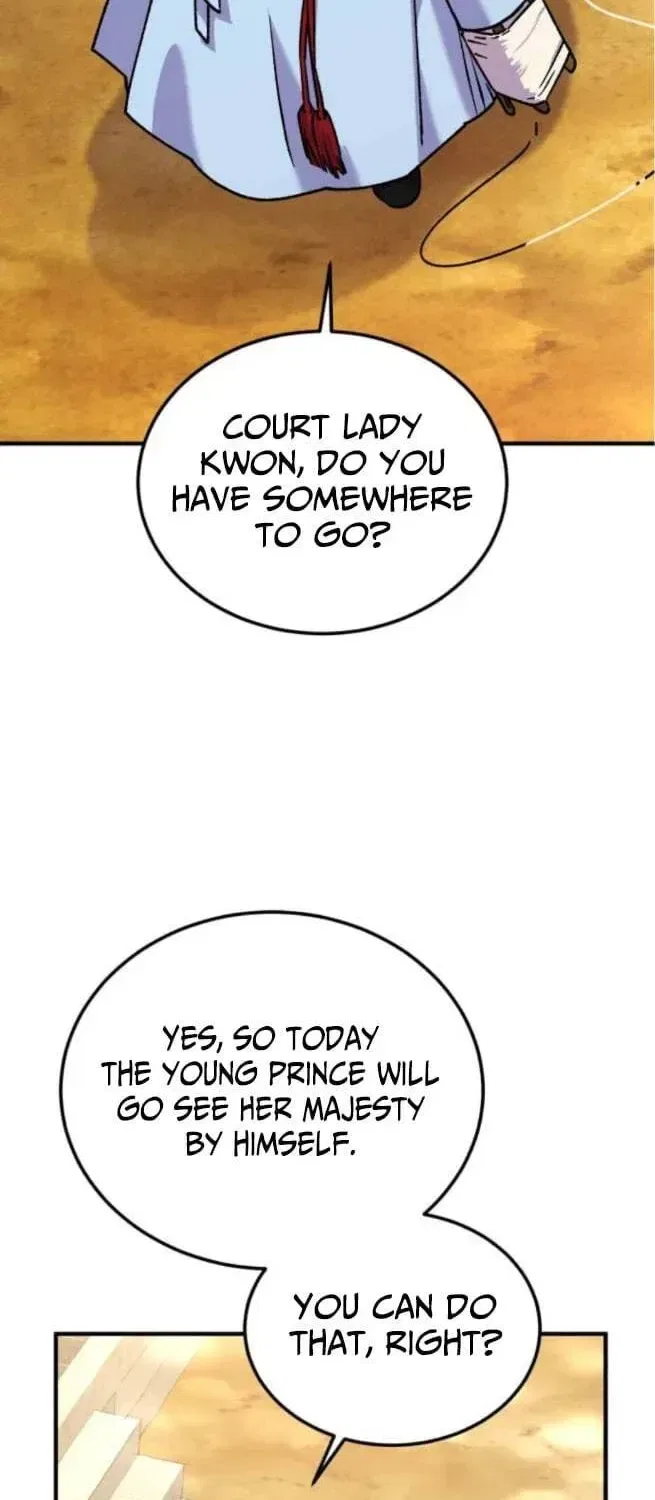 Reborn as the Doomed Prince’s Nanny Chapter 25 – Page 44