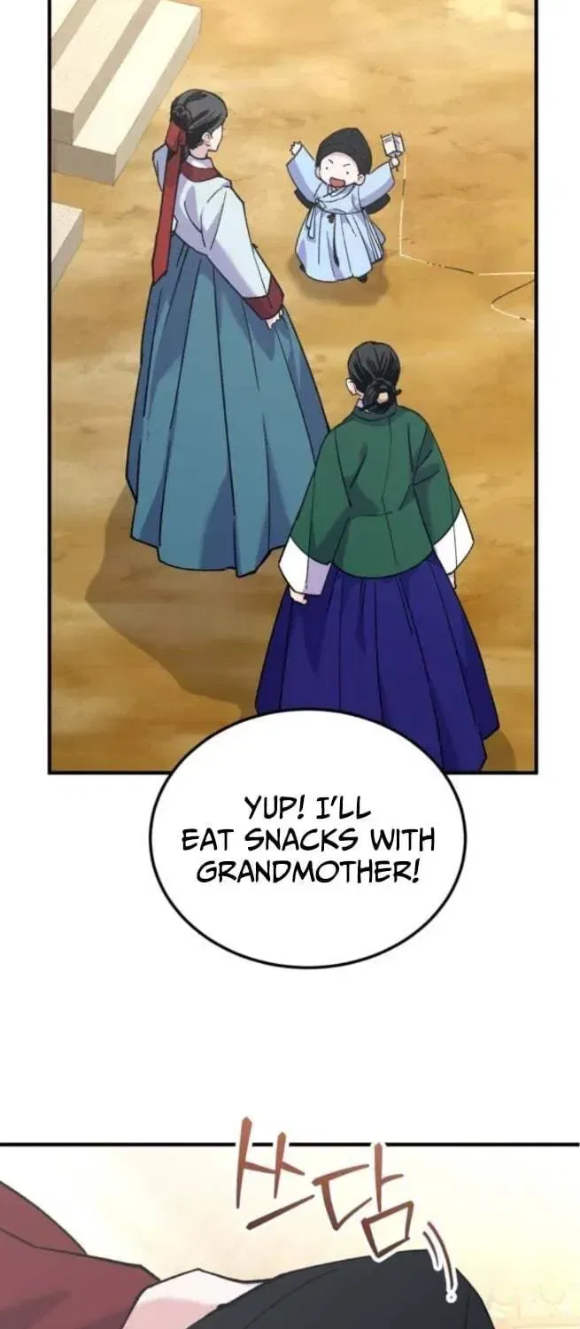 Reborn as the Doomed Prince’s Nanny Chapter 25 – Page 45