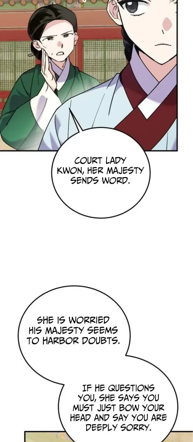 Reborn as the Doomed Prince’s Nanny Chapter 25 – Page 47