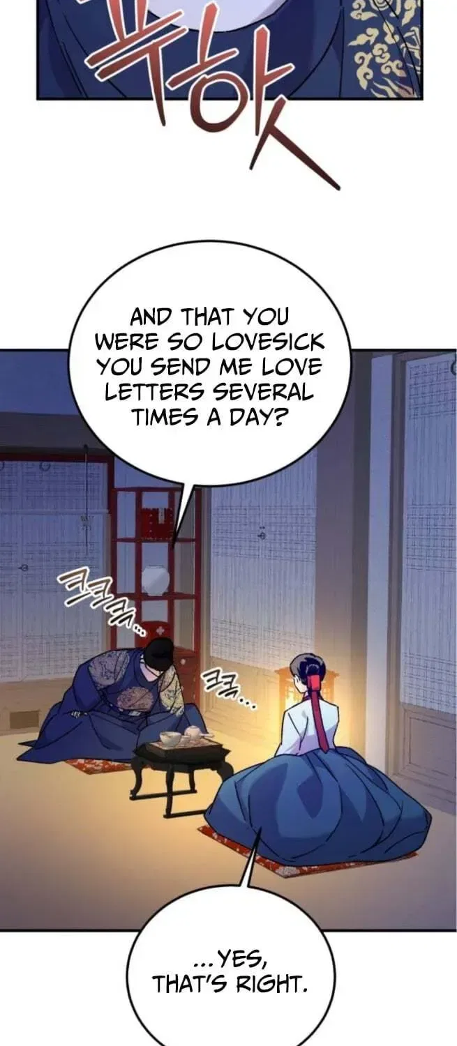 Reborn as the Doomed Prince’s Nanny Chapter 25 – Page 82