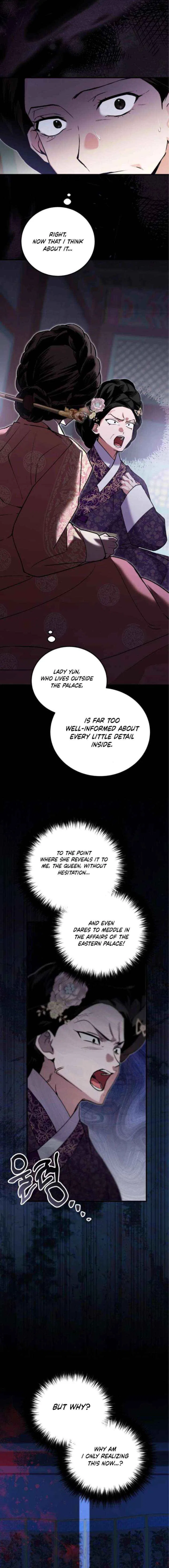 Reborn as the Doomed Prince’s Nanny Chapter 24 – Page 2