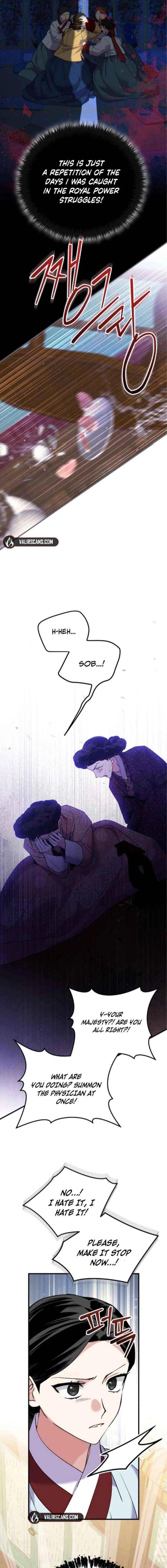 Reborn as the Doomed Prince’s Nanny Chapter 24 – Page 3