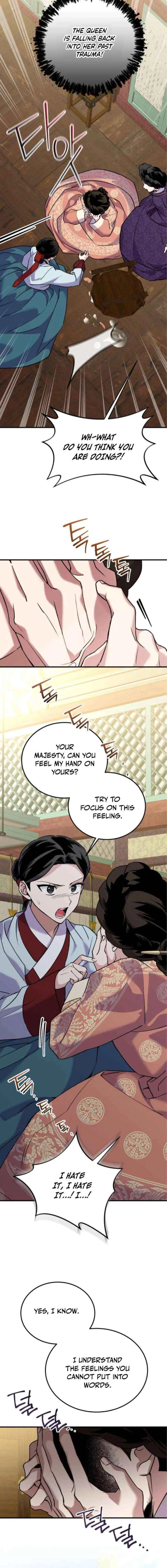 Reborn as the Doomed Prince’s Nanny Chapter 24 – Page 4