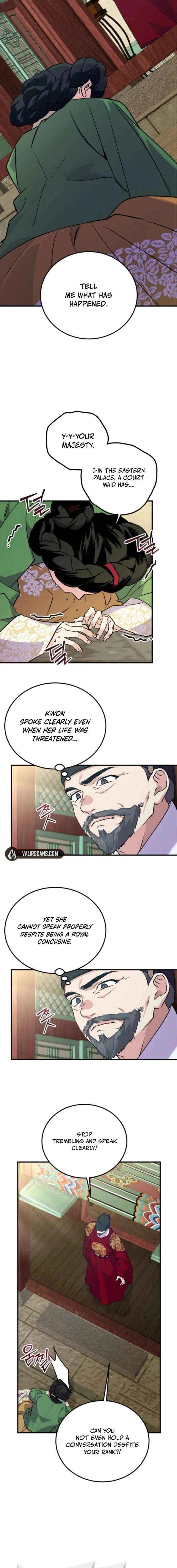 Reborn as the Doomed Prince’s Nanny Chapter 24 – Page 14