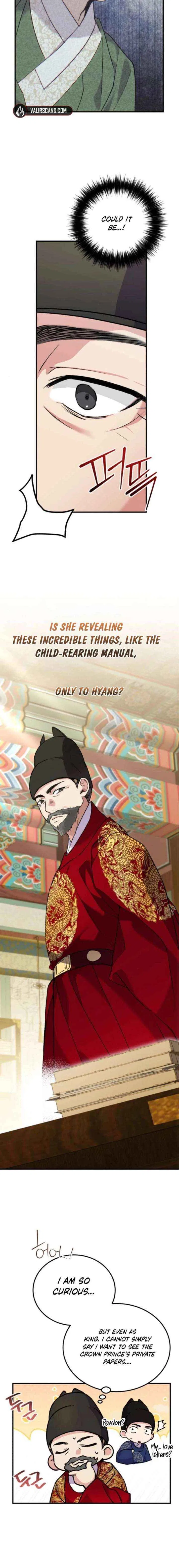 Reborn as the Doomed Prince’s Nanny Chapter 24 – Page 18