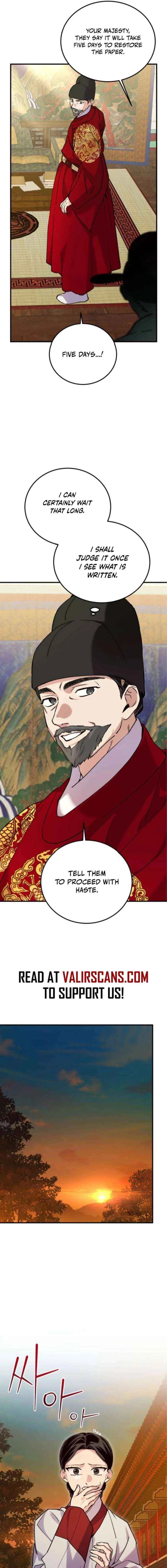 Reborn as the Doomed Prince’s Nanny Chapter 24 – Page 19