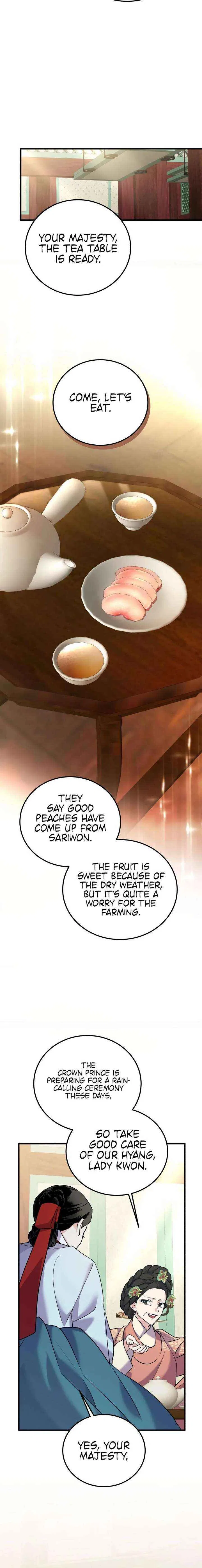 Reborn as the Doomed Prince’s Nanny Chapter 23 – Page 16