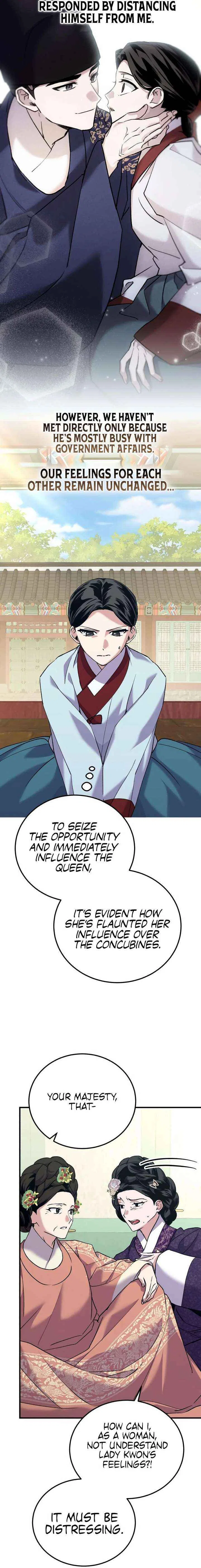Reborn as the Doomed Prince’s Nanny Chapter 23 – Page 19