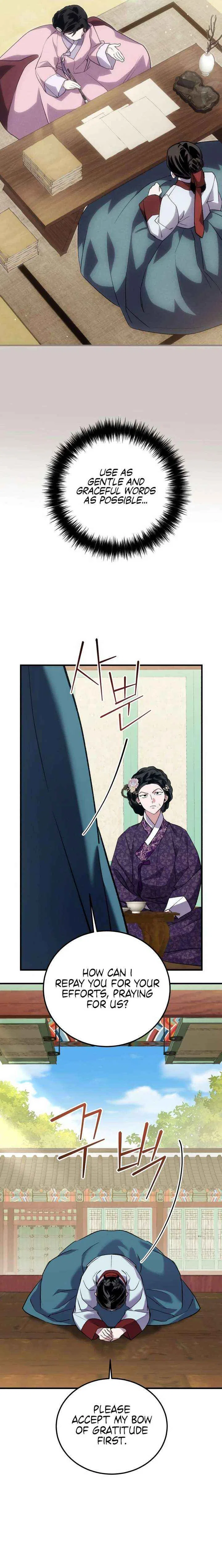 Reborn as the Doomed Prince’s Nanny Chapter 23 – Page 21