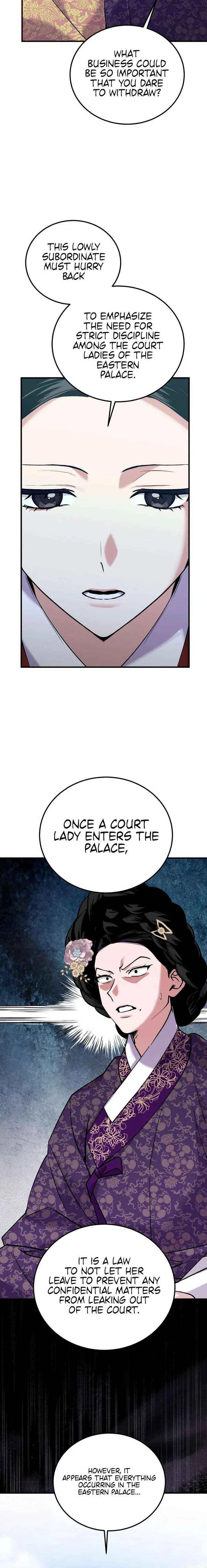Reborn as the Doomed Prince’s Nanny Chapter 23 – Page 26