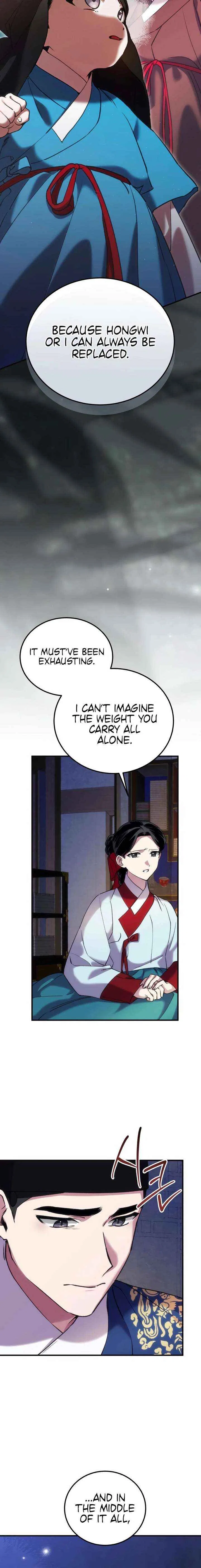 Reborn as the Doomed Prince’s Nanny Chapter 22 – Page 12