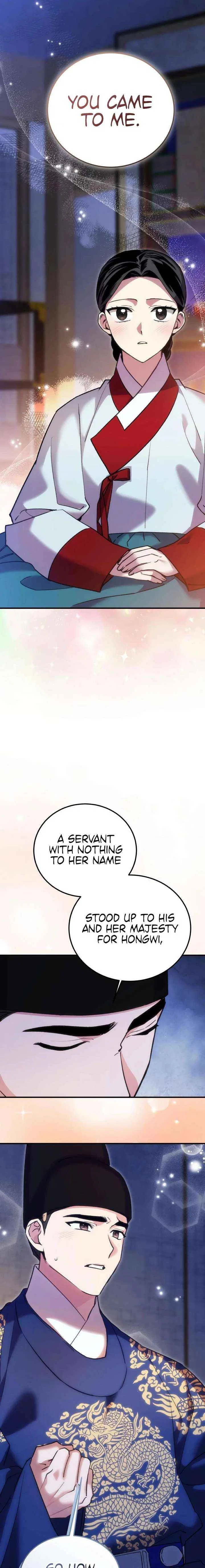 Reborn as the Doomed Prince’s Nanny Chapter 22 – Page 13