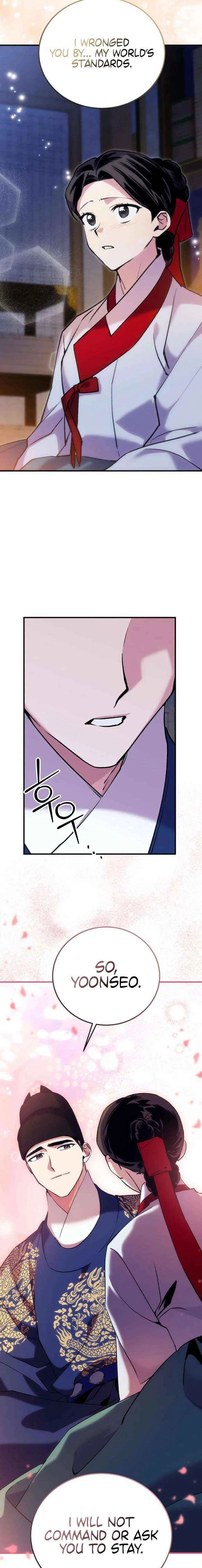 Reborn as the Doomed Prince’s Nanny Chapter 22 – Page 15