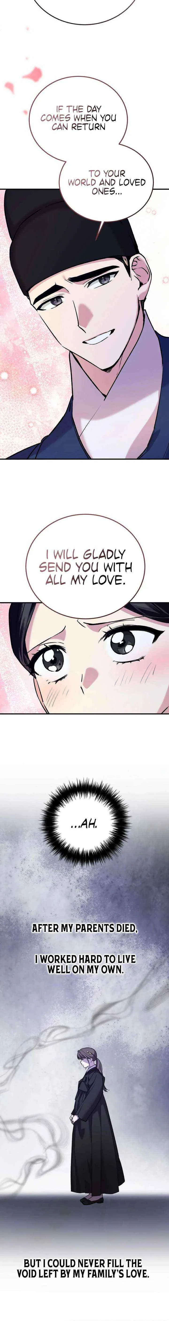 Reborn as the Doomed Prince’s Nanny Chapter 22 – Page 16