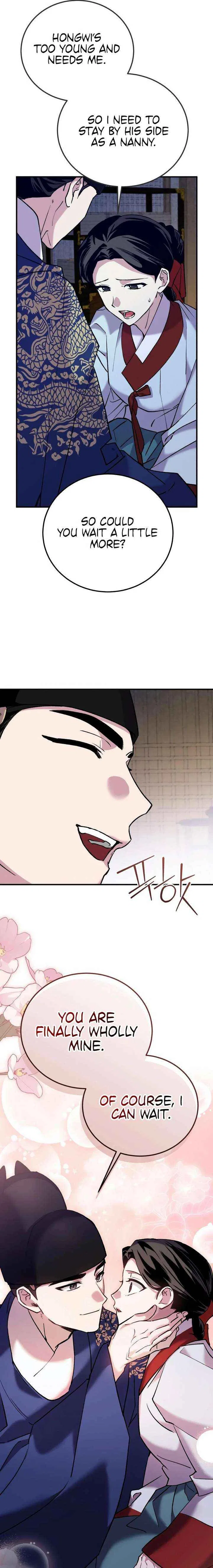 Reborn as the Doomed Prince’s Nanny Chapter 22 – Page 19
