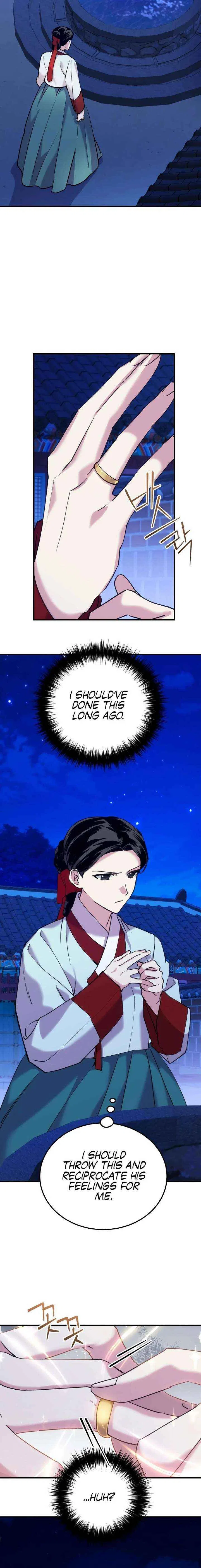 Reborn as the Doomed Prince’s Nanny Chapter 22 – Page 21