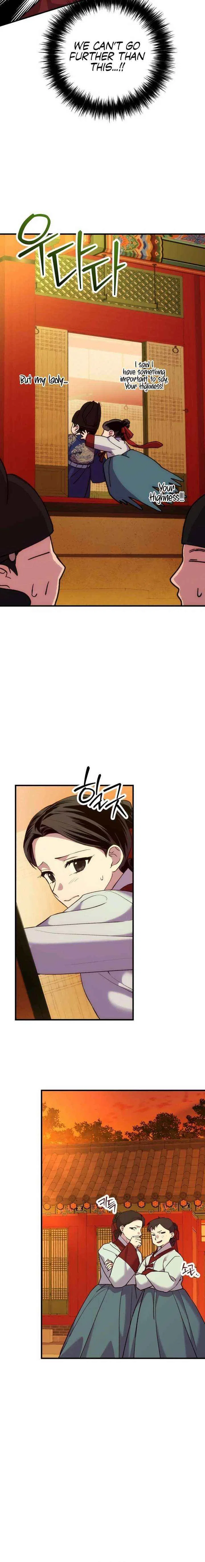 Reborn as the Doomed Prince’s Nanny Chapter 21 – Page 6
