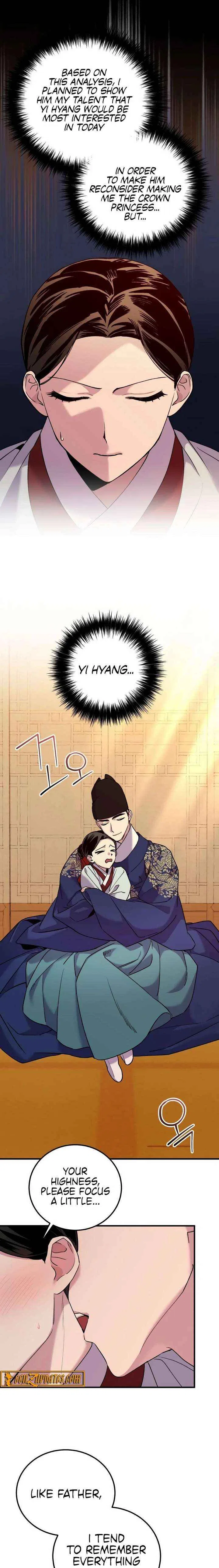 Reborn as the Doomed Prince’s Nanny Chapter 21 – Page 9