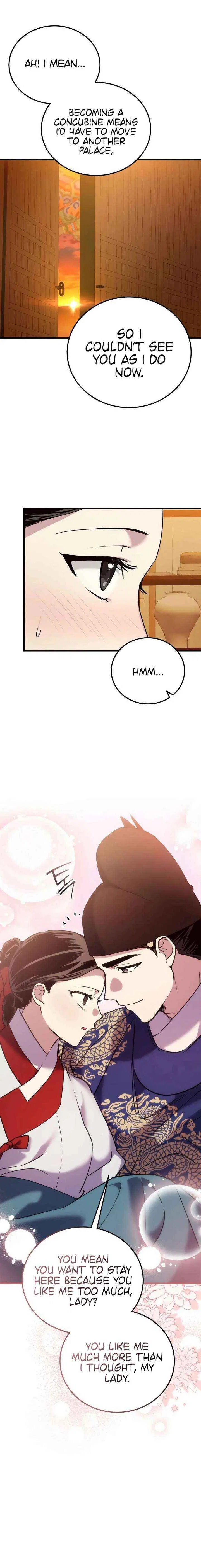Reborn as the Doomed Prince’s Nanny Chapter 21 – Page 12