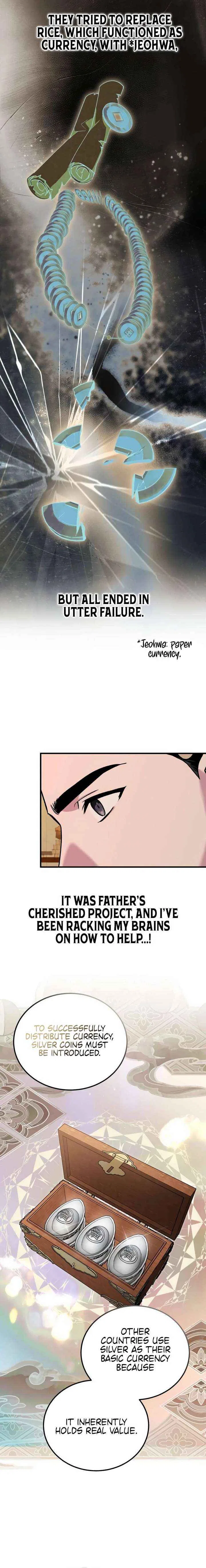 Reborn as the Doomed Prince’s Nanny Chapter 21 – Page 14