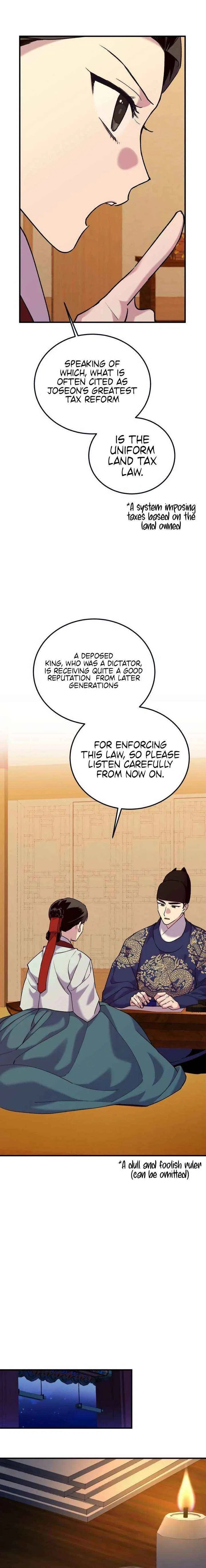 Reborn as the Doomed Prince’s Nanny Chapter 21 – Page 18