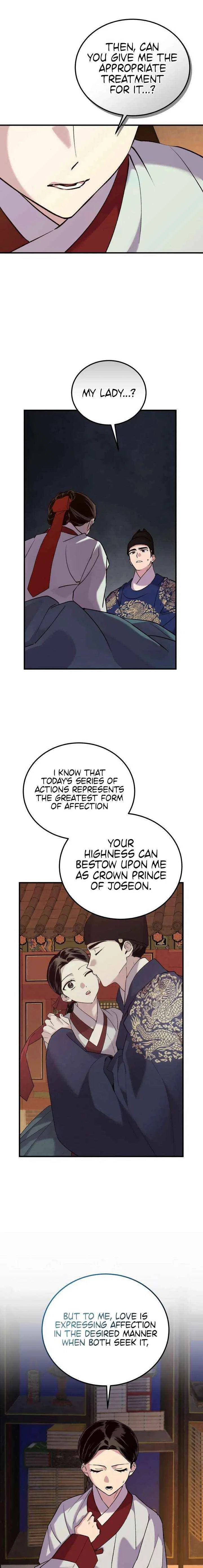 Reborn as the Doomed Prince’s Nanny Chapter 21 – Page 23