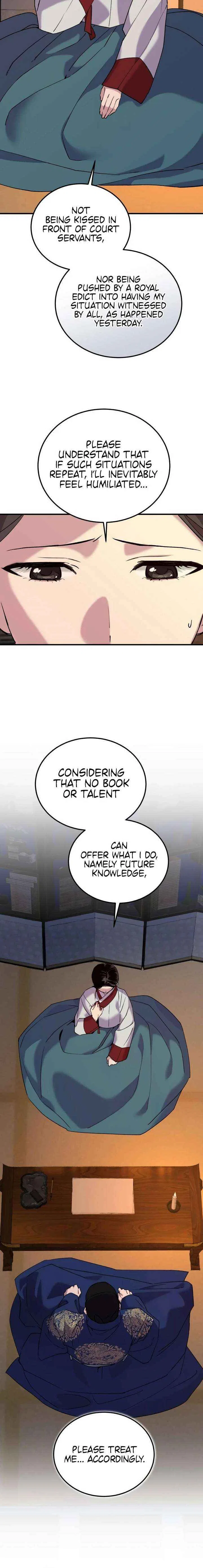 Reborn as the Doomed Prince’s Nanny Chapter 21 – Page 24