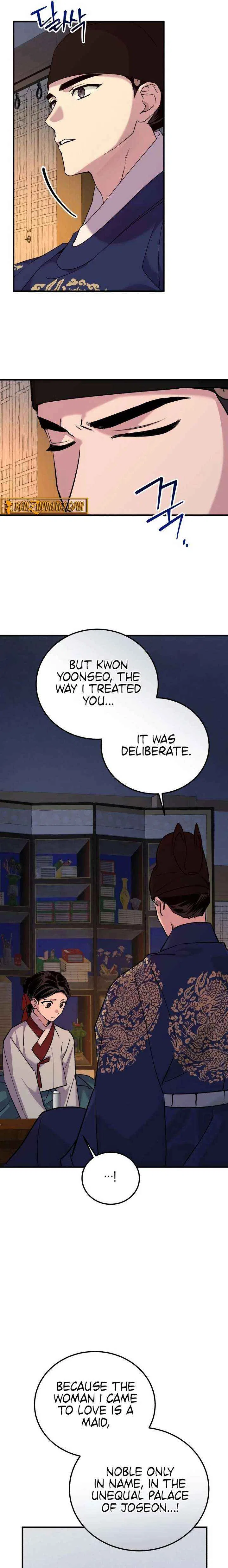 Reborn as the Doomed Prince’s Nanny Chapter 21 – Page 25