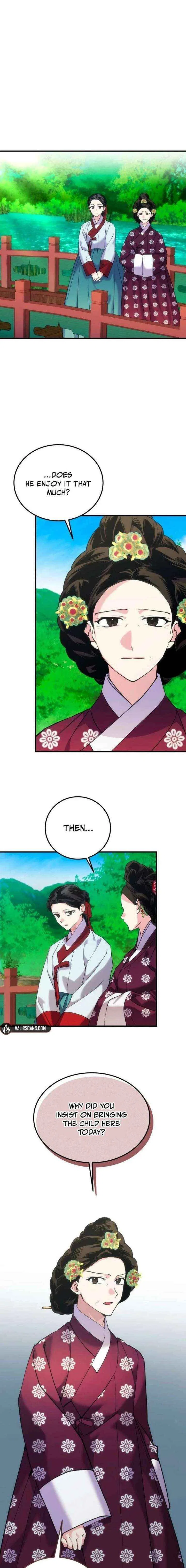Reborn as the Doomed Prince’s Nanny Chapter 20 – Page 6