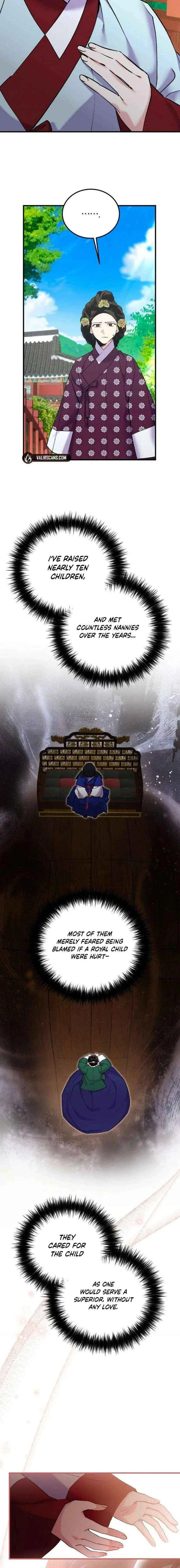 Reborn as the Doomed Prince’s Nanny Chapter 20 – Page 9