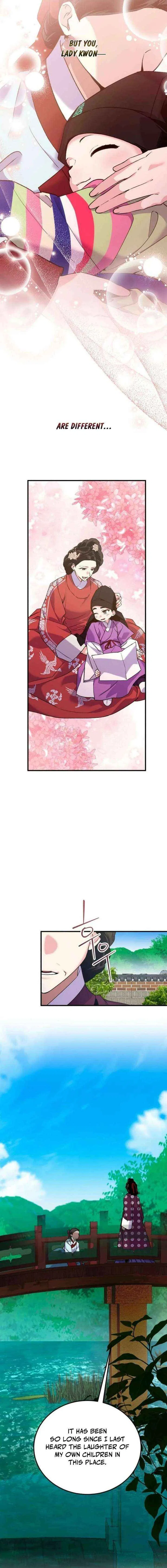 Reborn as the Doomed Prince’s Nanny Chapter 20 – Page 10