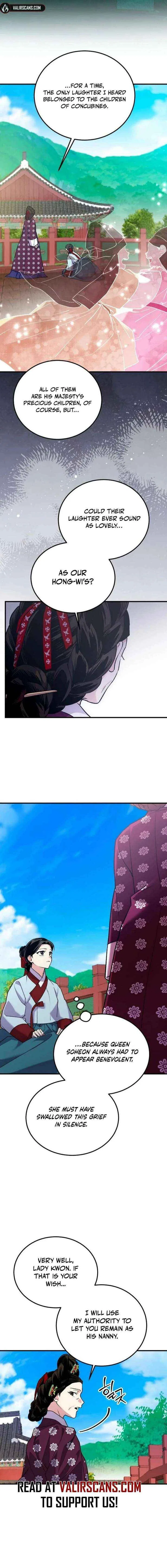 Reborn as the Doomed Prince’s Nanny Chapter 20 – Page 11