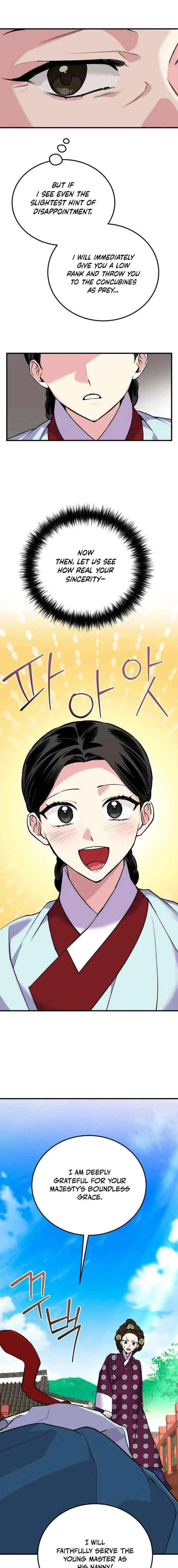 Reborn as the Doomed Prince’s Nanny Chapter 20 – Page 12