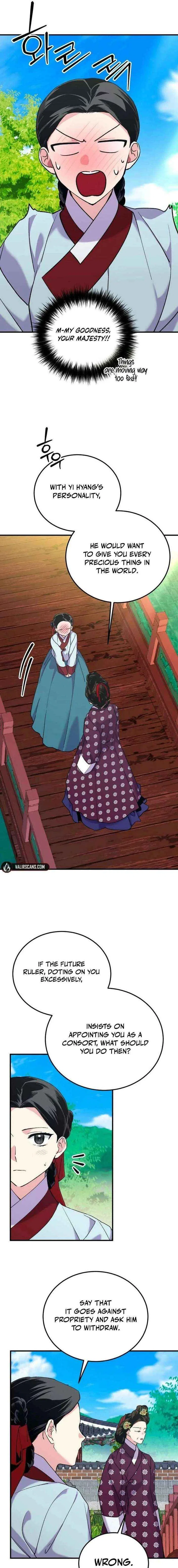 Reborn as the Doomed Prince’s Nanny Chapter 20 – Page 14