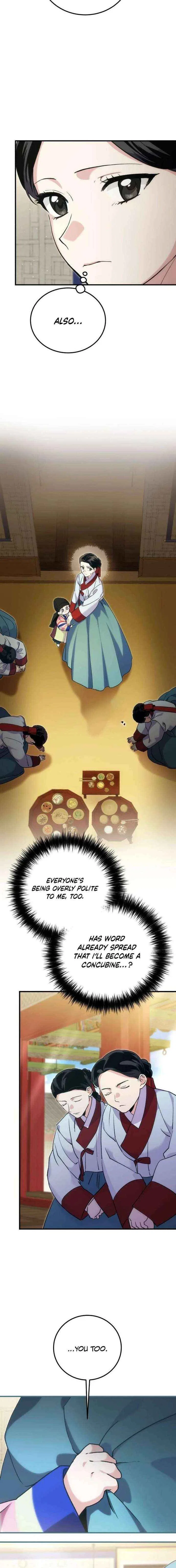 Reborn as the Doomed Prince’s Nanny Chapter 19 – Page 4