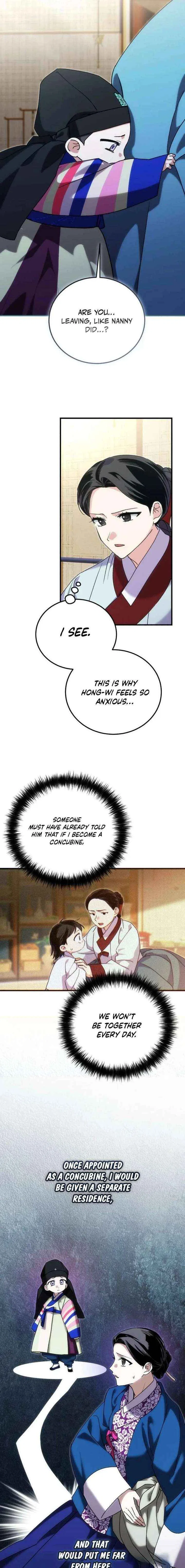 Reborn as the Doomed Prince’s Nanny Chapter 19 – Page 5