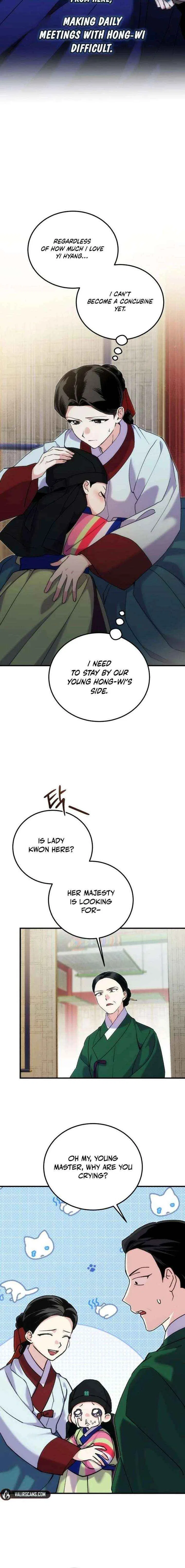 Reborn as the Doomed Prince’s Nanny Chapter 19 – Page 6