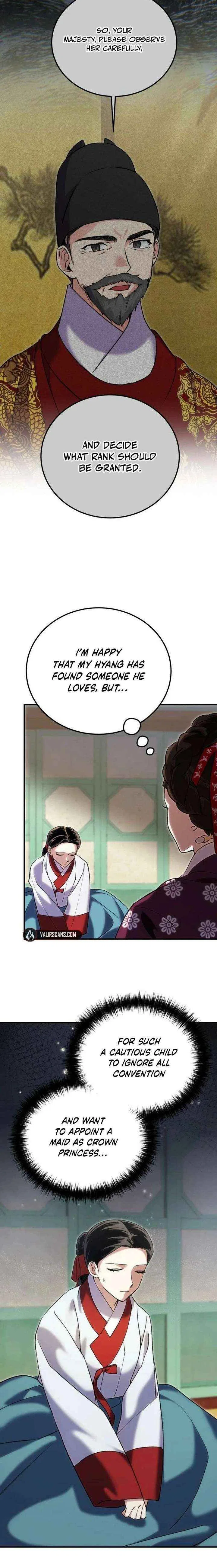 Reborn as the Doomed Prince’s Nanny Chapter 19 – Page 20