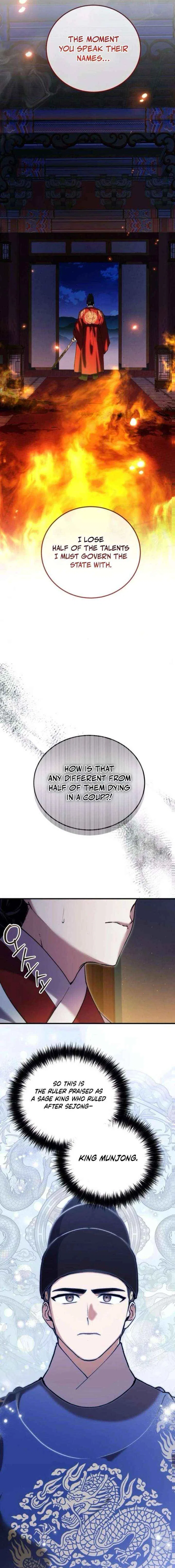 Reborn as the Doomed Prince’s Nanny Chapter 18 – Page 17