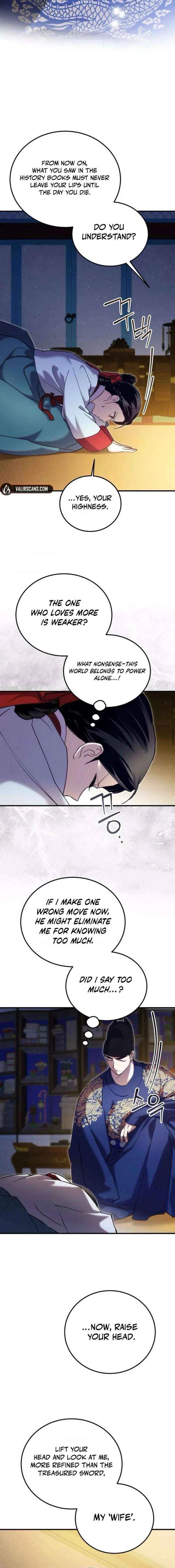 Reborn as the Doomed Prince’s Nanny Chapter 18 – Page 18
