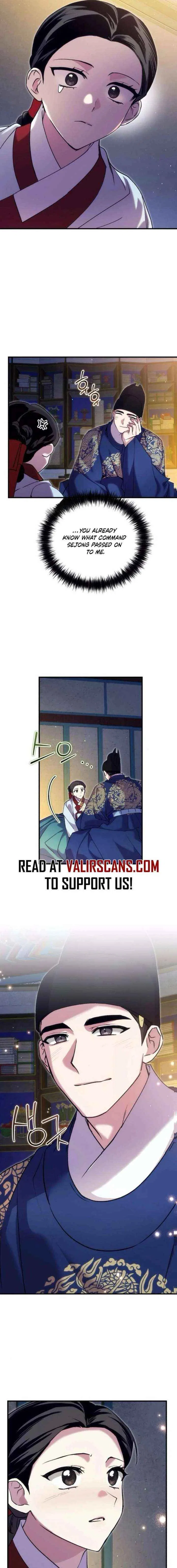 Reborn as the Doomed Prince’s Nanny Chapter 18 – Page 19