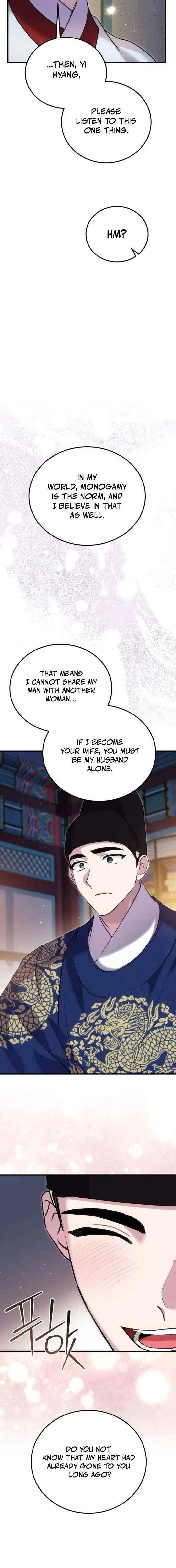 Reborn as the Doomed Prince’s Nanny Chapter 18 – Page 20
