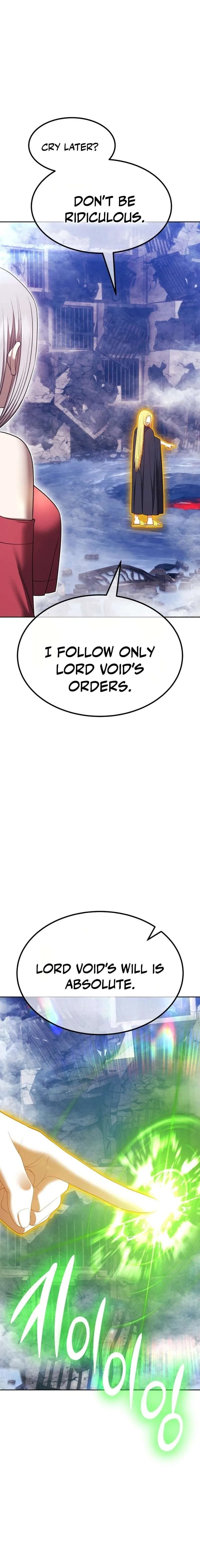 +99 Wooden stick Chapter 202 – Page 2